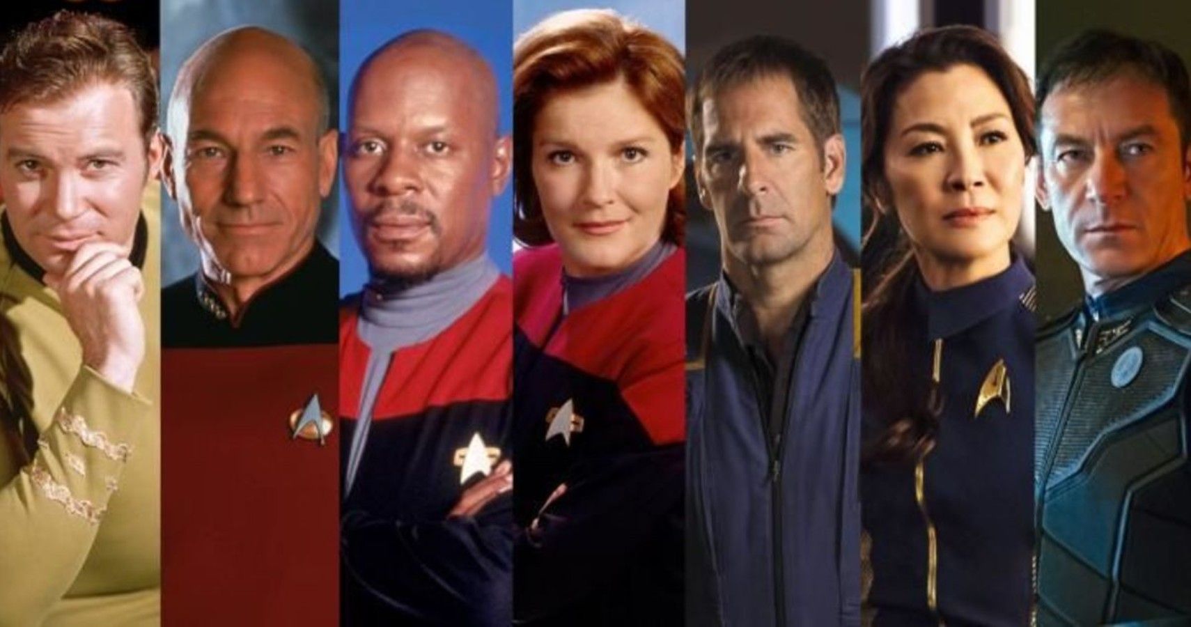 Which Star Trek Captain Are You Based On Your Zodiac?