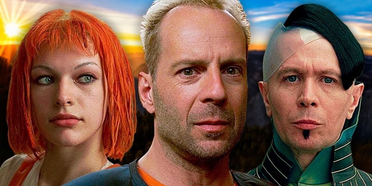 Tv And Movie News The Fifth Element 5 Reasons It Was One Of The