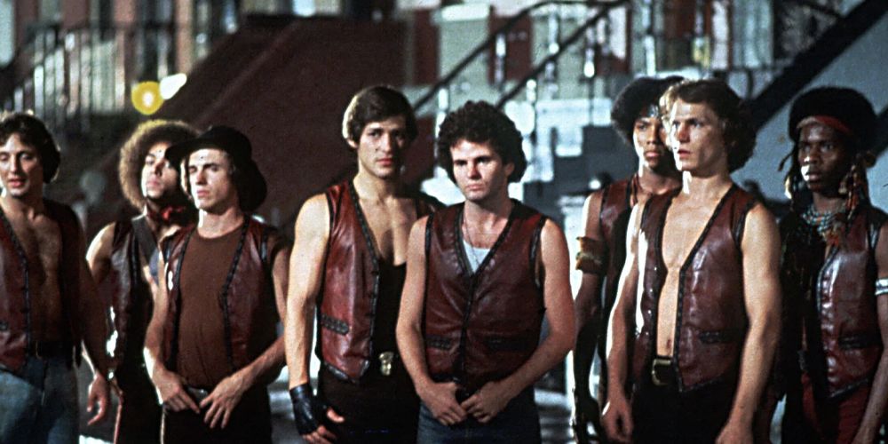 The Origin Of The Warriors' Iconic "Come Out To Play" Line