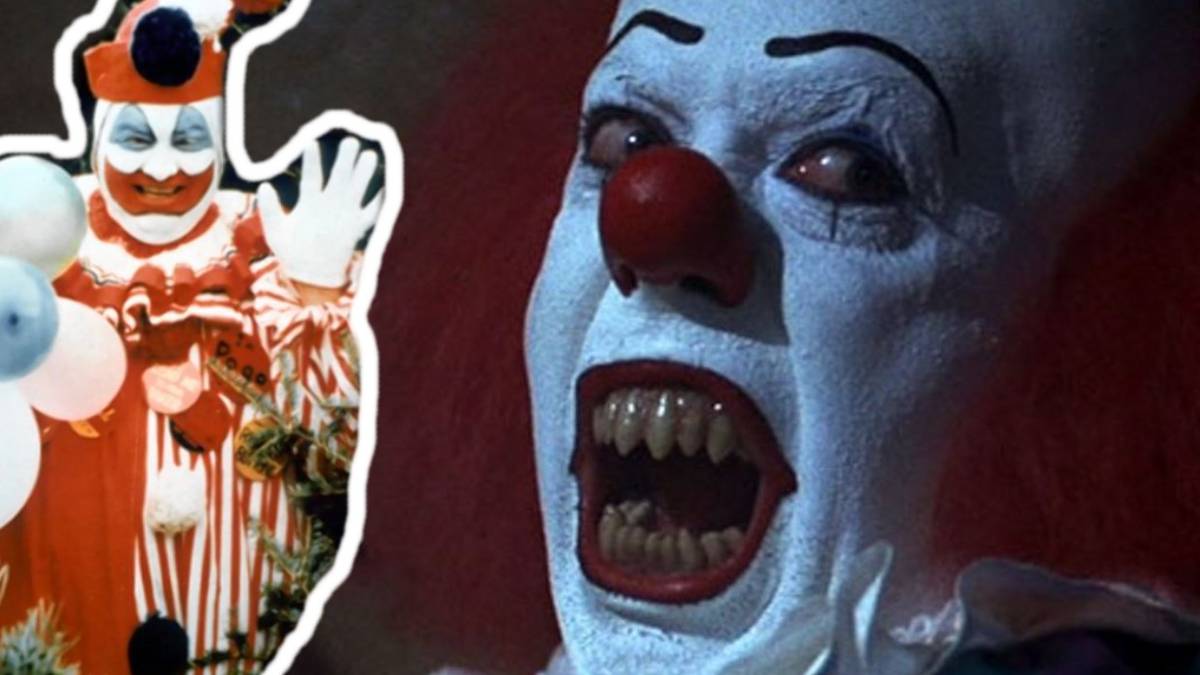 Time Curry : Pennywise : It