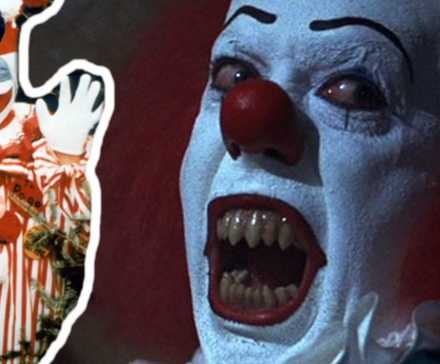 Pennywise the Monster Clown's Origin In IT Explained