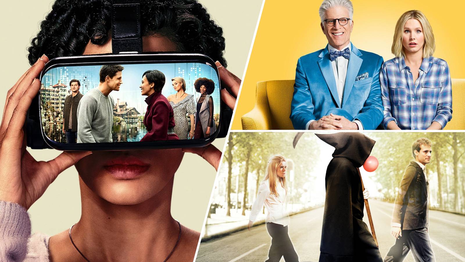 15 TV Shows If You Liked Amazon Prime's Upload