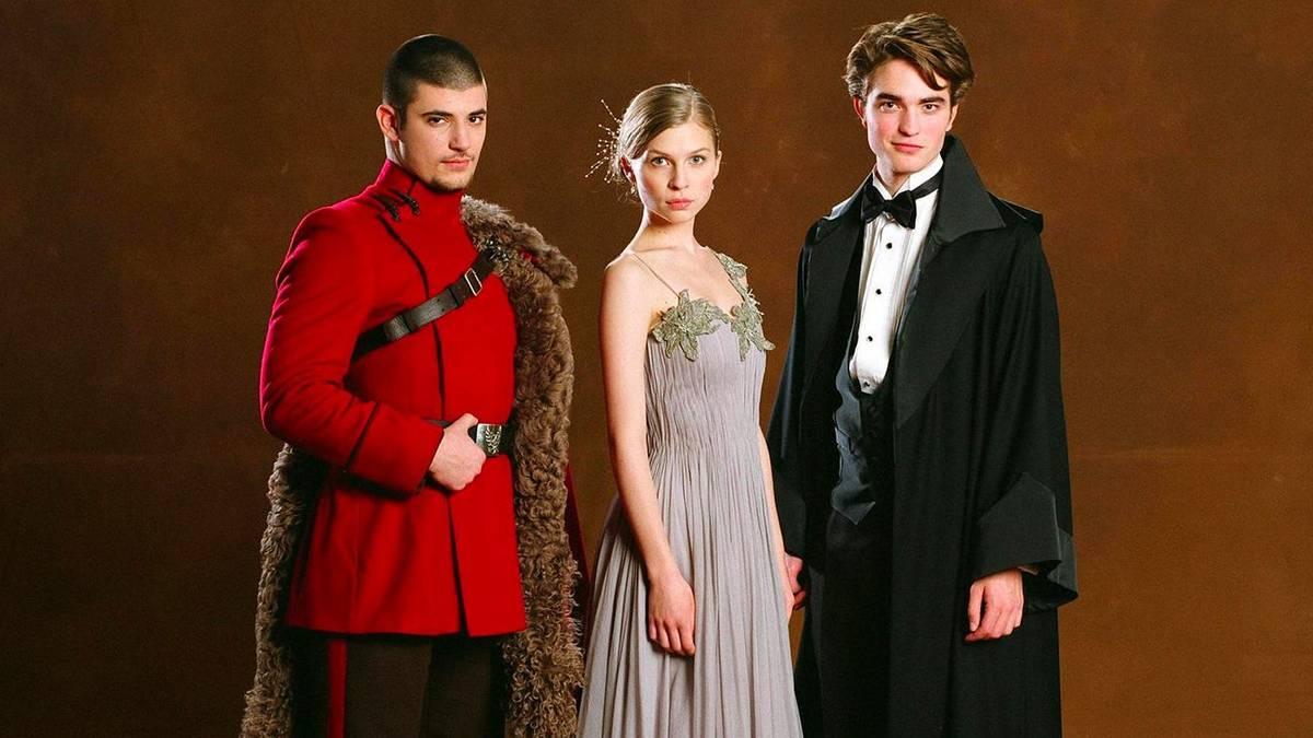 Harry Potter: The Dark Theory About The Yule Ball, image size:1200x675