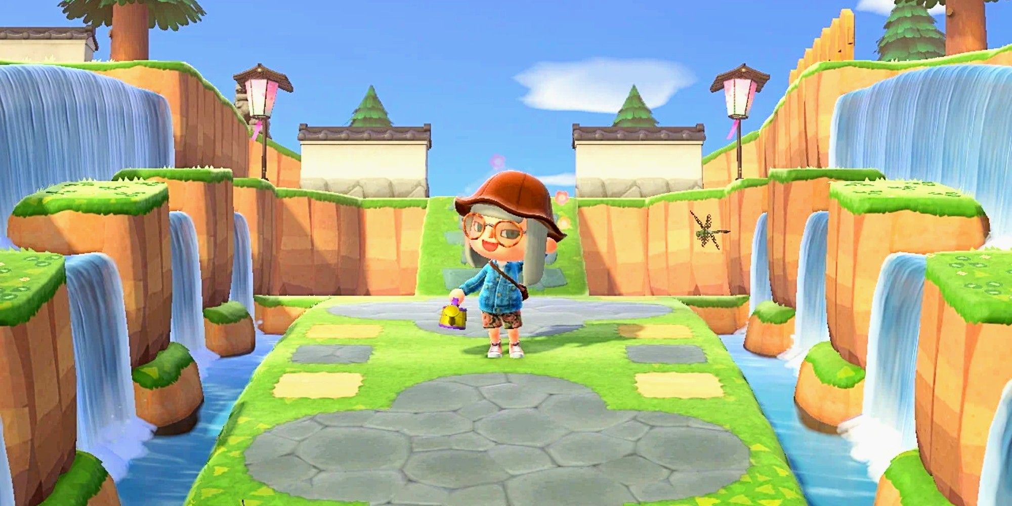 Animal Crossing New Horizons Island Entrance Design Tips - Wechoiceblogger