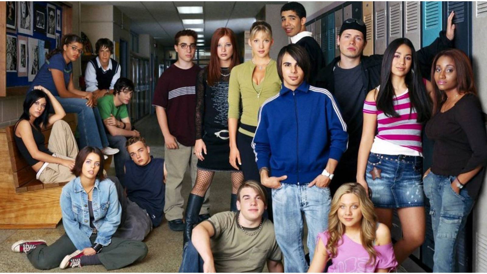 Degrassi TNG: The Top 10 Episodes As Rated By IMDb, image size:1600x900
