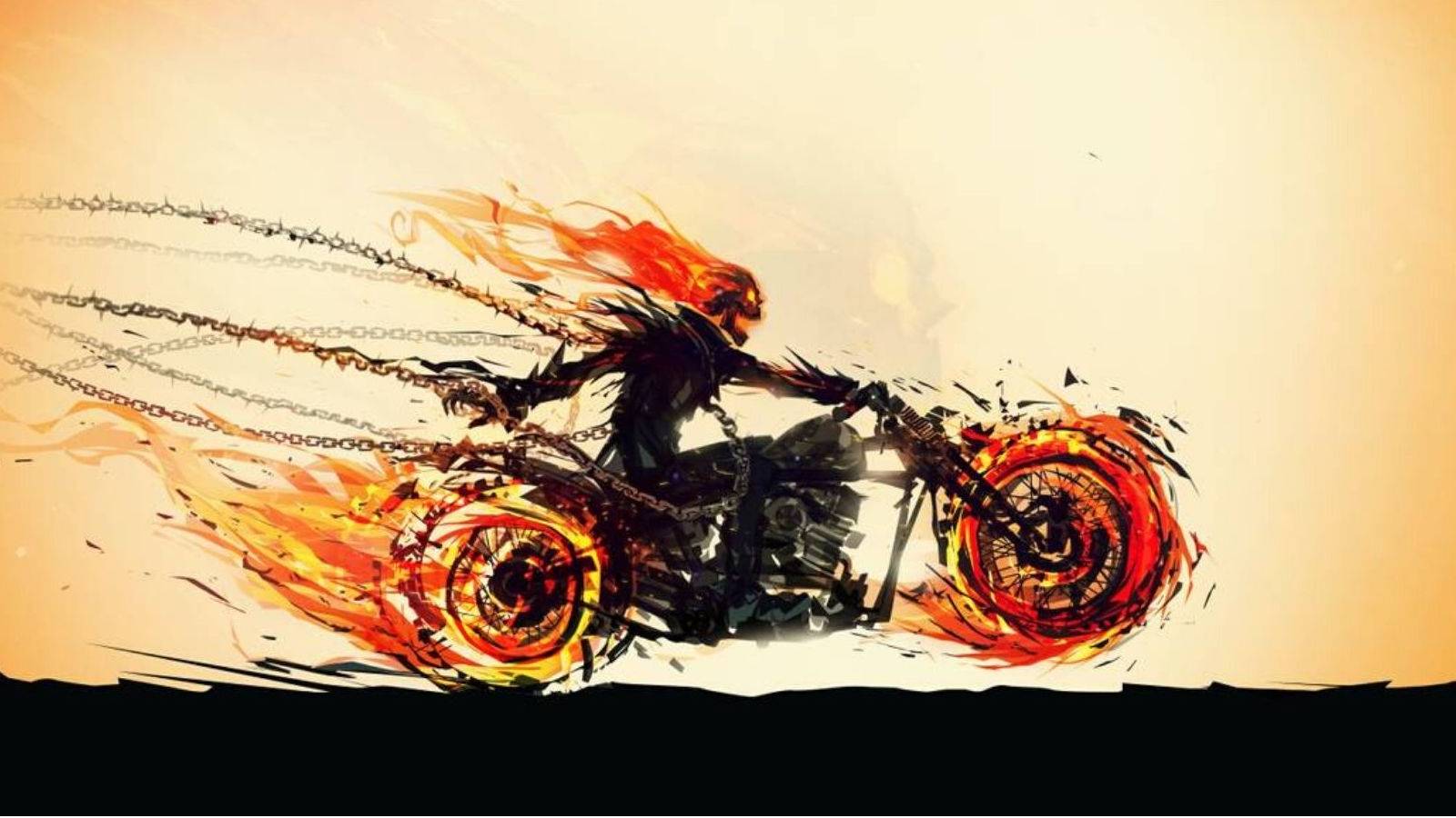10 Pieces Of Ghost Rider Fan Art We Love