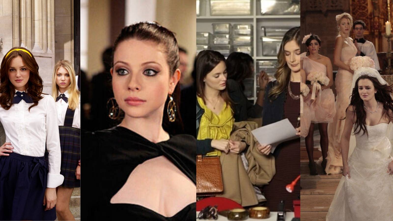 Gossip Girl: 10 Things About Blair That Would Never Fly Today, image size:1600x900
