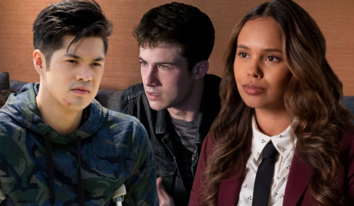 13 Reasons Why Season 4 13 Reasons Why Season 4