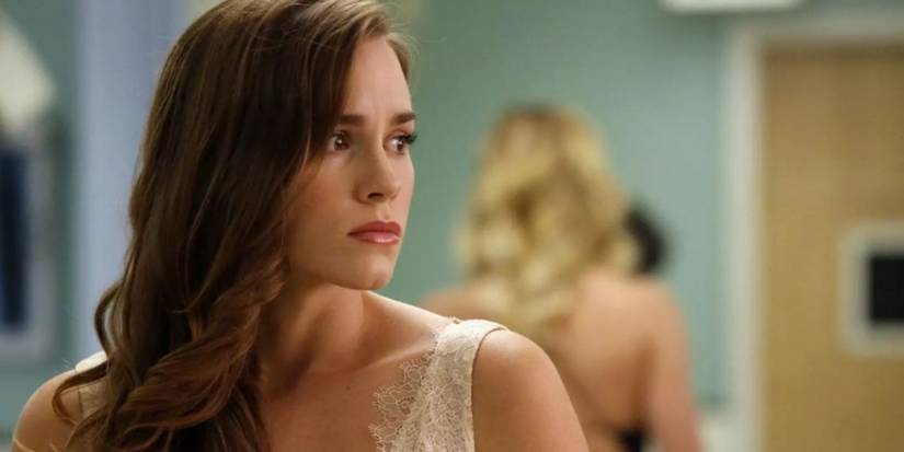 revenge Charlotte Grayson