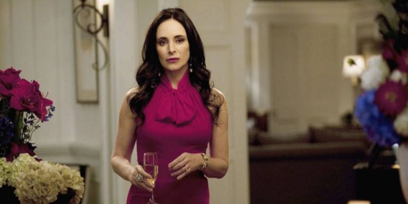 Victoria Grayson revenge