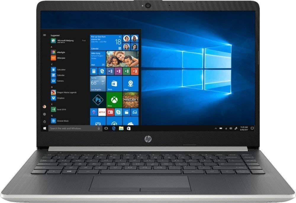 2020 HP 14“ Laptop 2