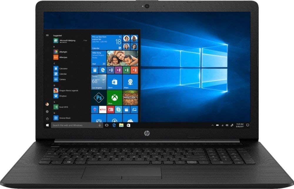 2020 HP 17.3 Laptop Computer 2
