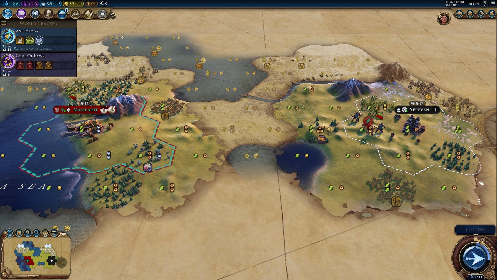 Civilization 6 How to Acquire a Pantheon Belief ( And Which One to Choose)