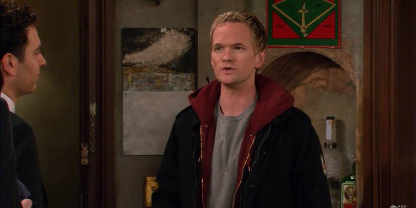 How I Met Your Mother: 10 Most Iconic Times Barney Doesn't Wear A Suit
