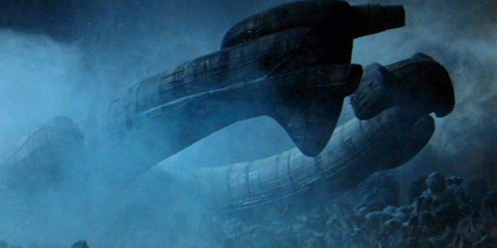 Alien: 10 Surreal Facts About Artist H.R. Giger's Role In The