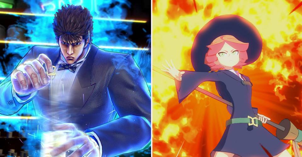 Featured image of post Best Anime Games Ps4 2020 Project sakura wars won t arrive in the west until 2020 but hopefully it will be worth the wait