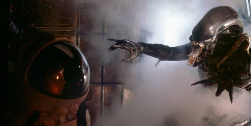 Alien: 10 Surreal Facts About Artist H.R. Giger's Role In The Film's ...