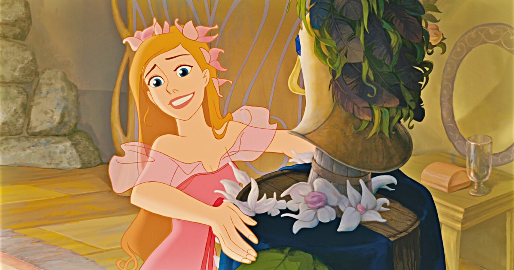 6 Giselle Enchanted Animated