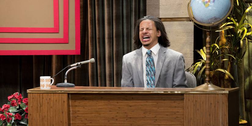 Eric Andre: 10 Dope Facts About His New Netflix Special Legalize Everything