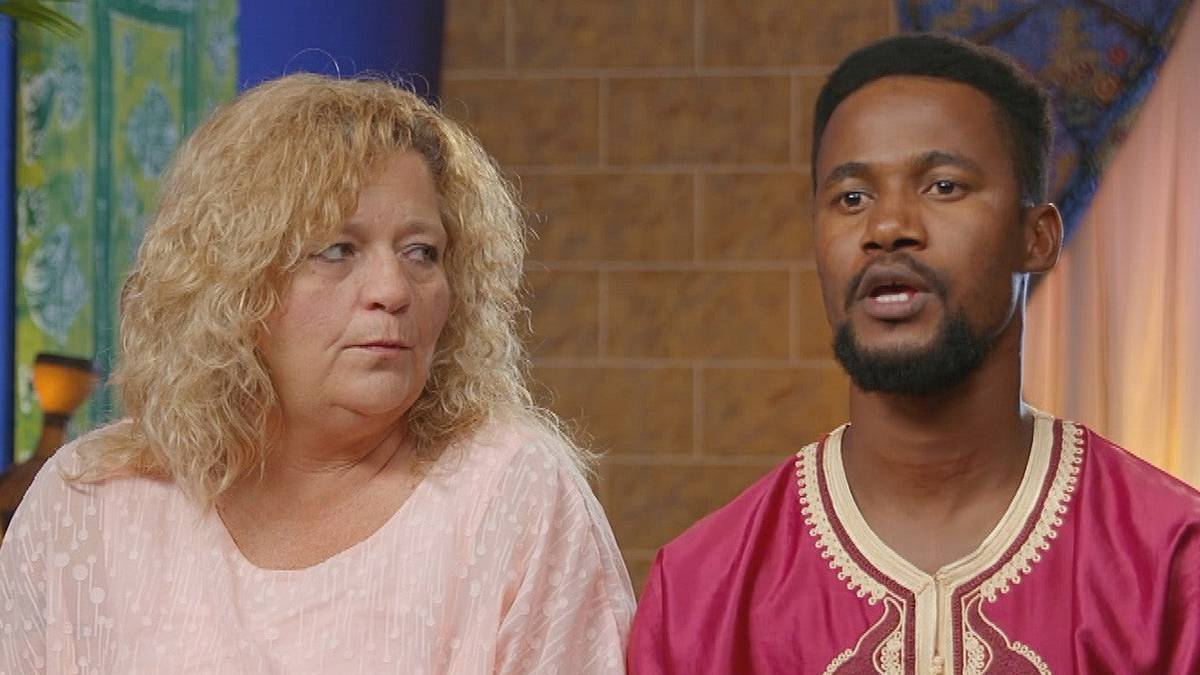 90 Day Fiancé: Lisa Teases Fans By Indicating She's Back With Usman