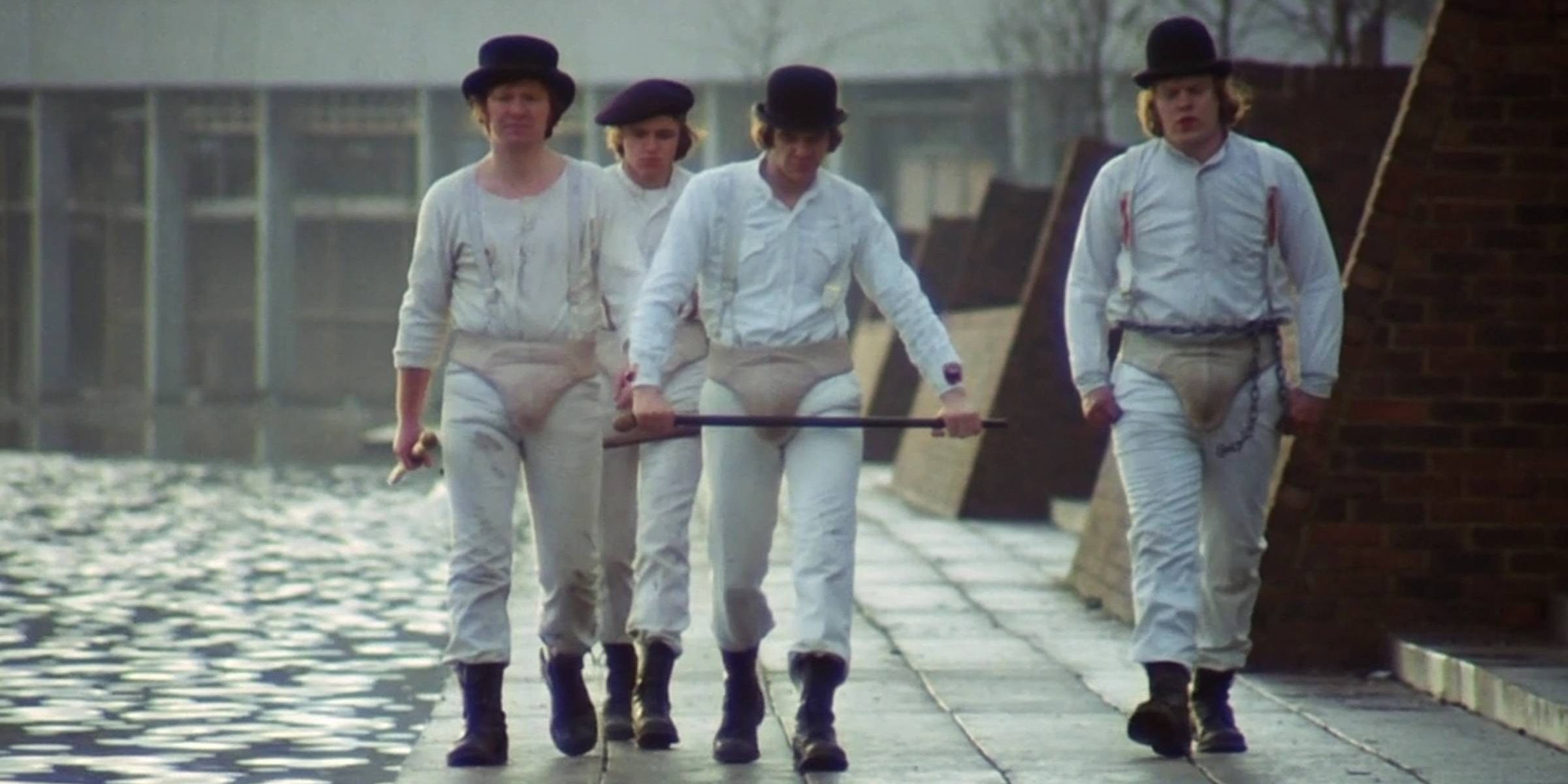 A Clockwork Orange's 10 Best Quotes