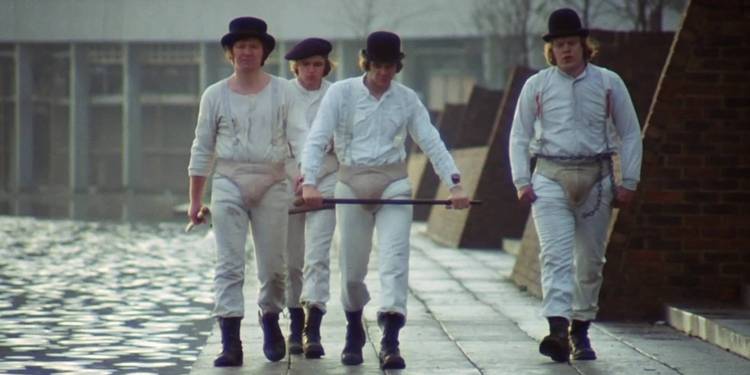 Droogs A Clockwork Orange's 10 Best Quotes