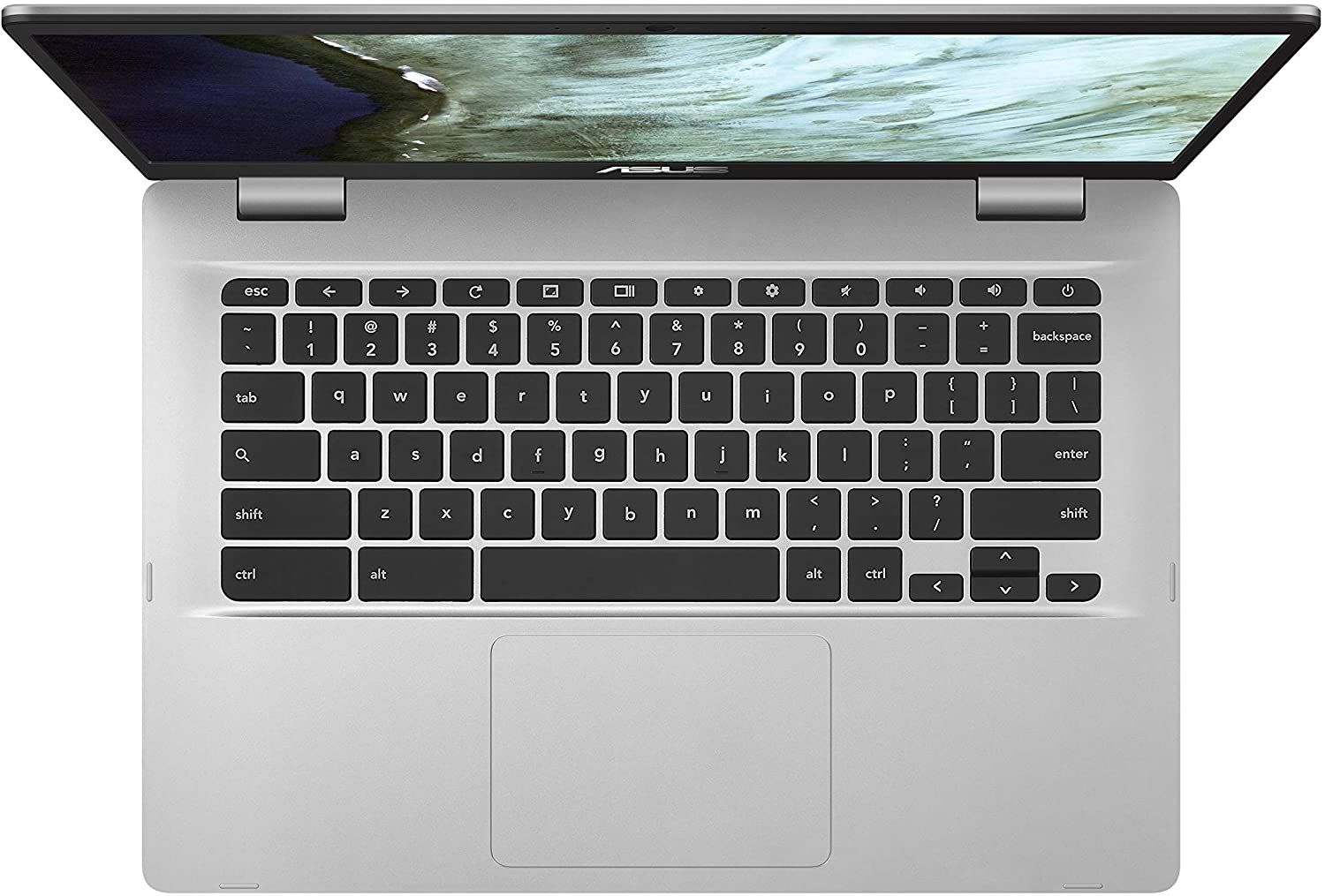 ASUS Chromebook Laptop b
