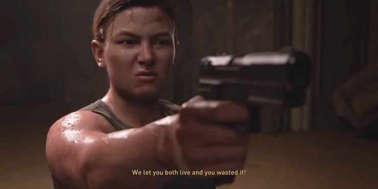 Last Of Us 2 S Neil Druckmann Wanted People To Hate Abby
