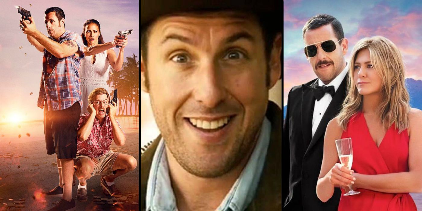 Why Adam Sandlers Netflix Movies Are So Popular (Despite Being Bad)