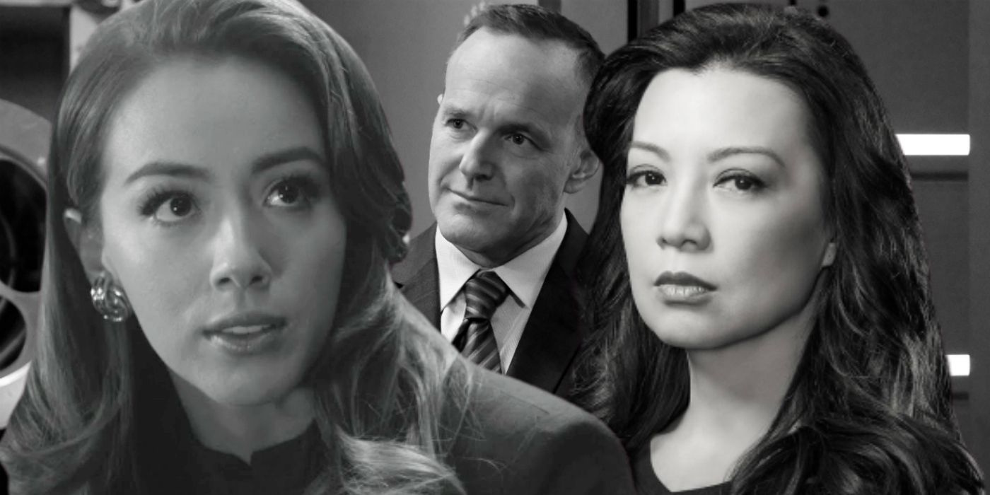 Why Agents of SHIELD Season 7 Episode 4 Was In Black & White