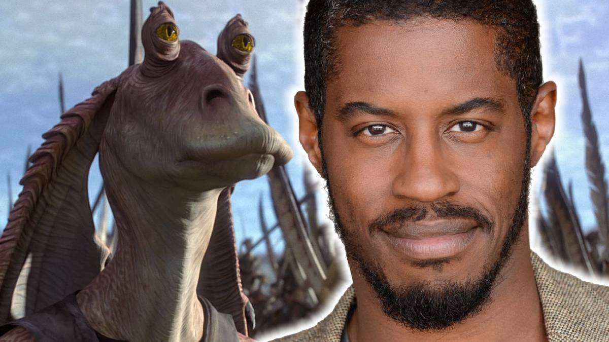 Why Star Wars Fans Have Forgiven Jar Jar Binks' Ahmed Best