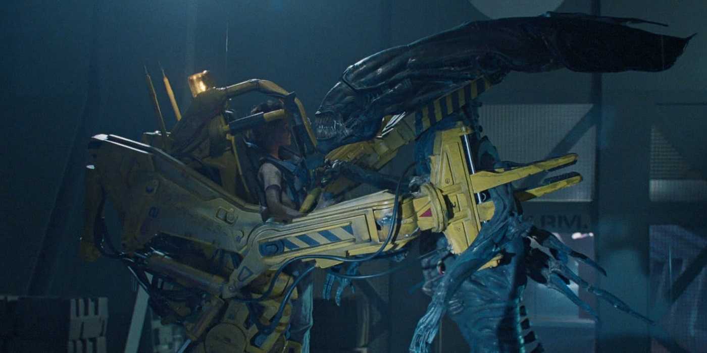 Alien Queen Ripley Ellen Ripley's 10 Best Moments In The Alien Movies