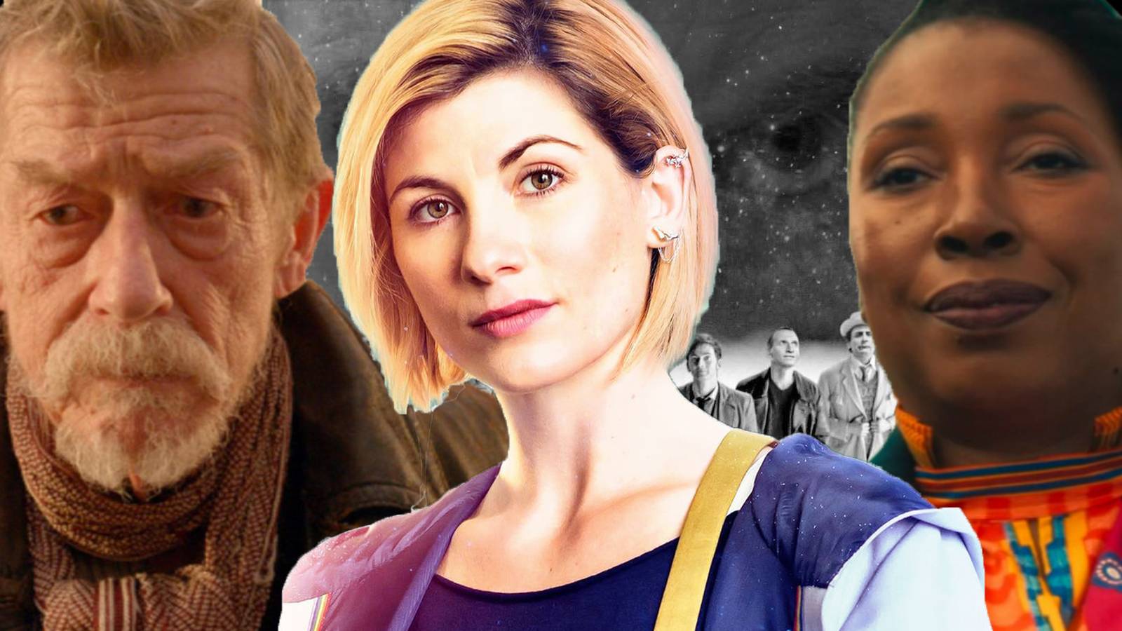 Doctor Who: Every Time Multiple Doctors Teamed Up