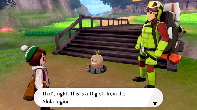 How To Find All The Hidden Digletts in Pokemon Sword & Shield (First 4 ...