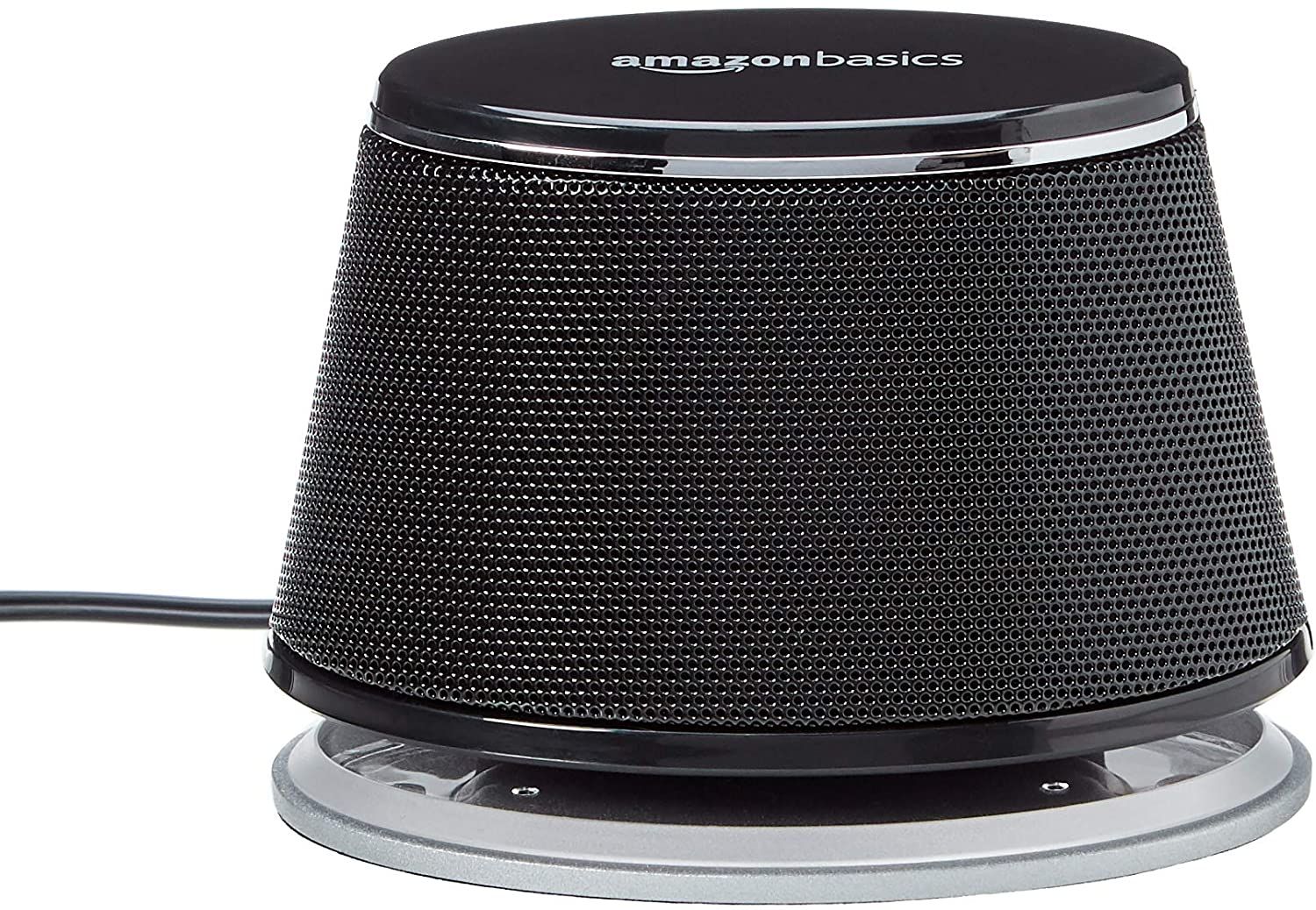 AmazonBasics USB-Powered PC Computer Speakers b