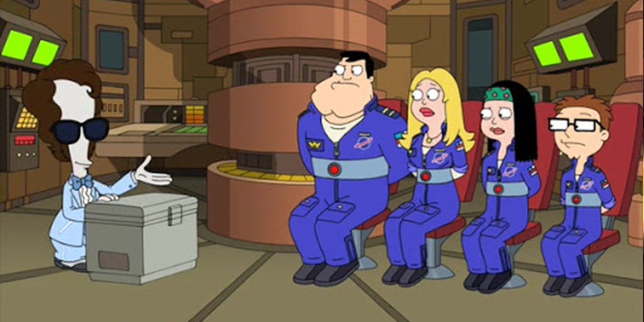 American Dad! The Most Memorable Scene From Each Of IMDbs 10 TopRated Episodes