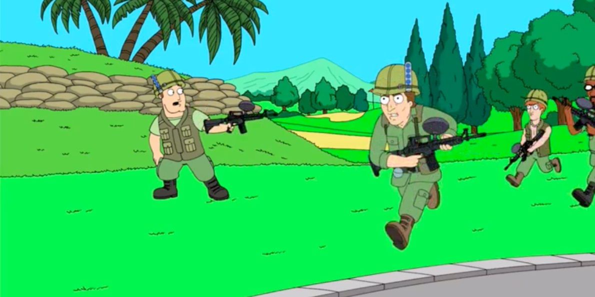 American Dad! The Most Memorable Scene From Each Of IMDbs 10 TopRated Episodes