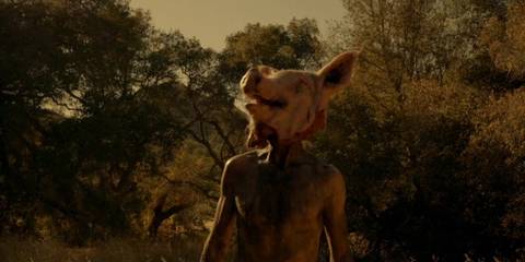 American Horror Story Piggy Man Roanoke