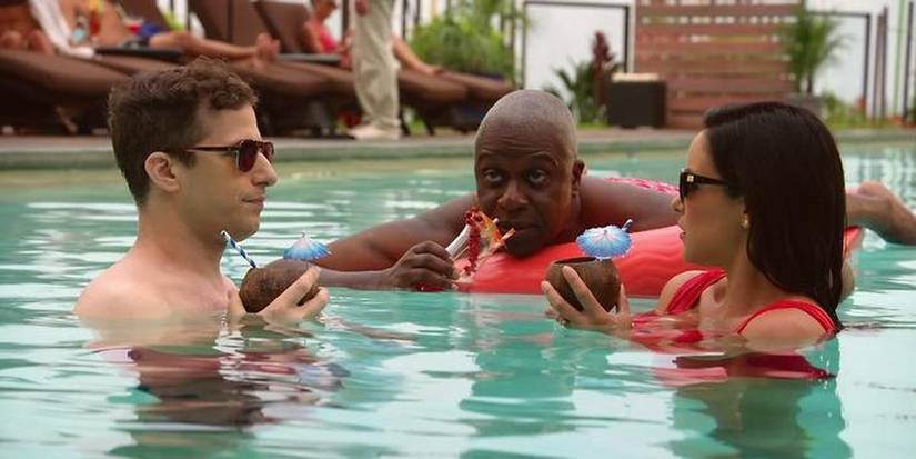 10 Scenes That Prove Amy's The Hero Of Brooklyn Nine Nine