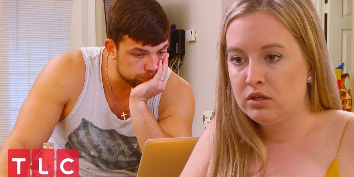 90 Day Fiancé Andrei Defends His Rude Treatment of Elizabeth