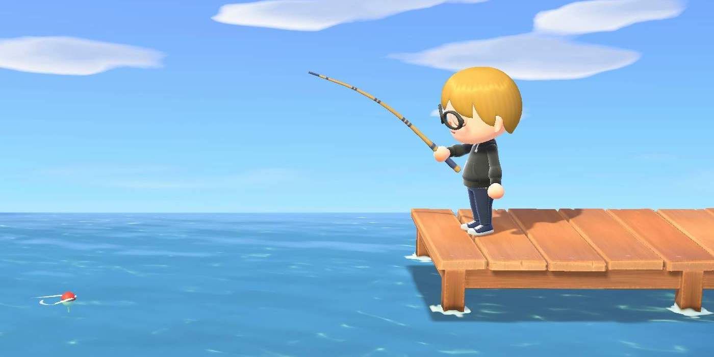 Animal Crossing New Horizons Fans Are Shocked by This Time-Saving Fishing  Trick