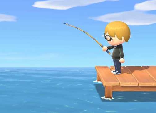 Animal Crossing New Horizons Fans Are Shocked by This Time-Saving Fishing Trick Animal Crossing New Horizons Fans Are Shocked by This Time-Saving Fishing Trick
