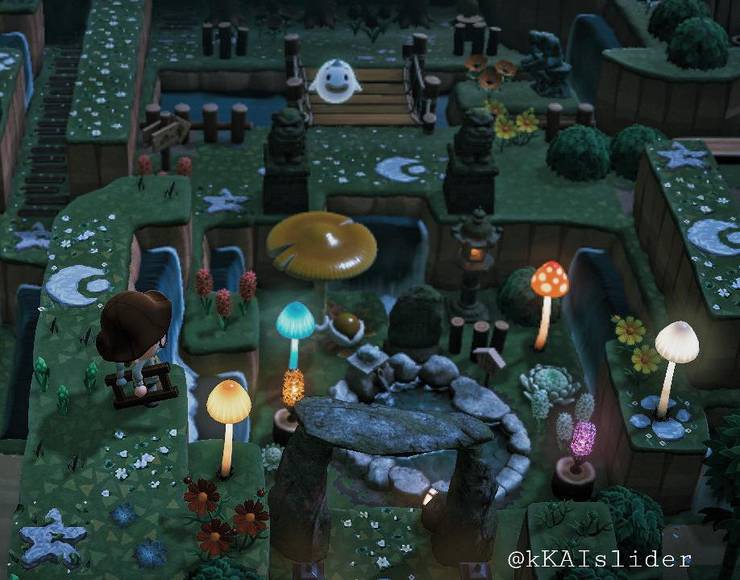 Animal Crossing Island Becomes Zelda Breath Of The Wild S Kakariko Animal Crossing Island Becomes Zelda Breath Of The Wild S Kakariko
