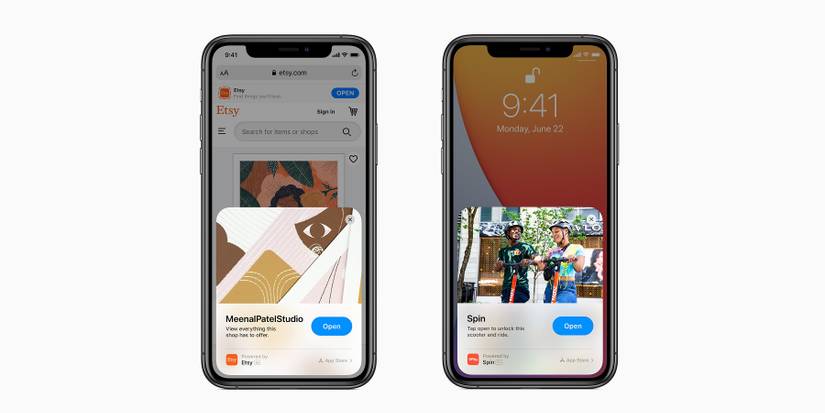 Apple App Clips Explained: How The New iOS 14 Feature Works