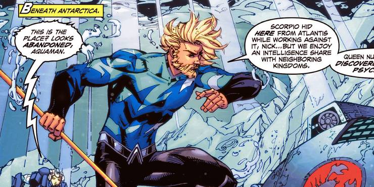 Aquaman e o Reino Perdido; Jason Momoa; Aquaman 2; James Wan