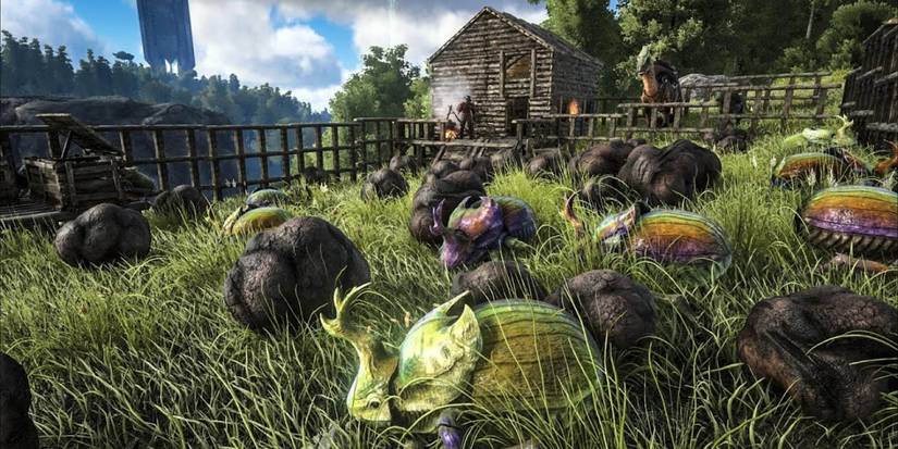 The Best Creatures to Tame in Ark: Survival Evolved