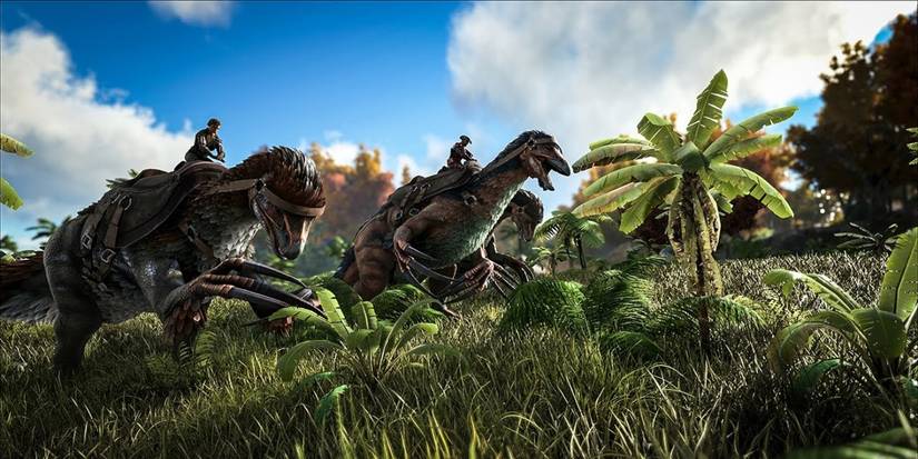 With over 140 creatures in the game, choosing the best dinosaurs in Ark: Survival Ascended is not an easy task.