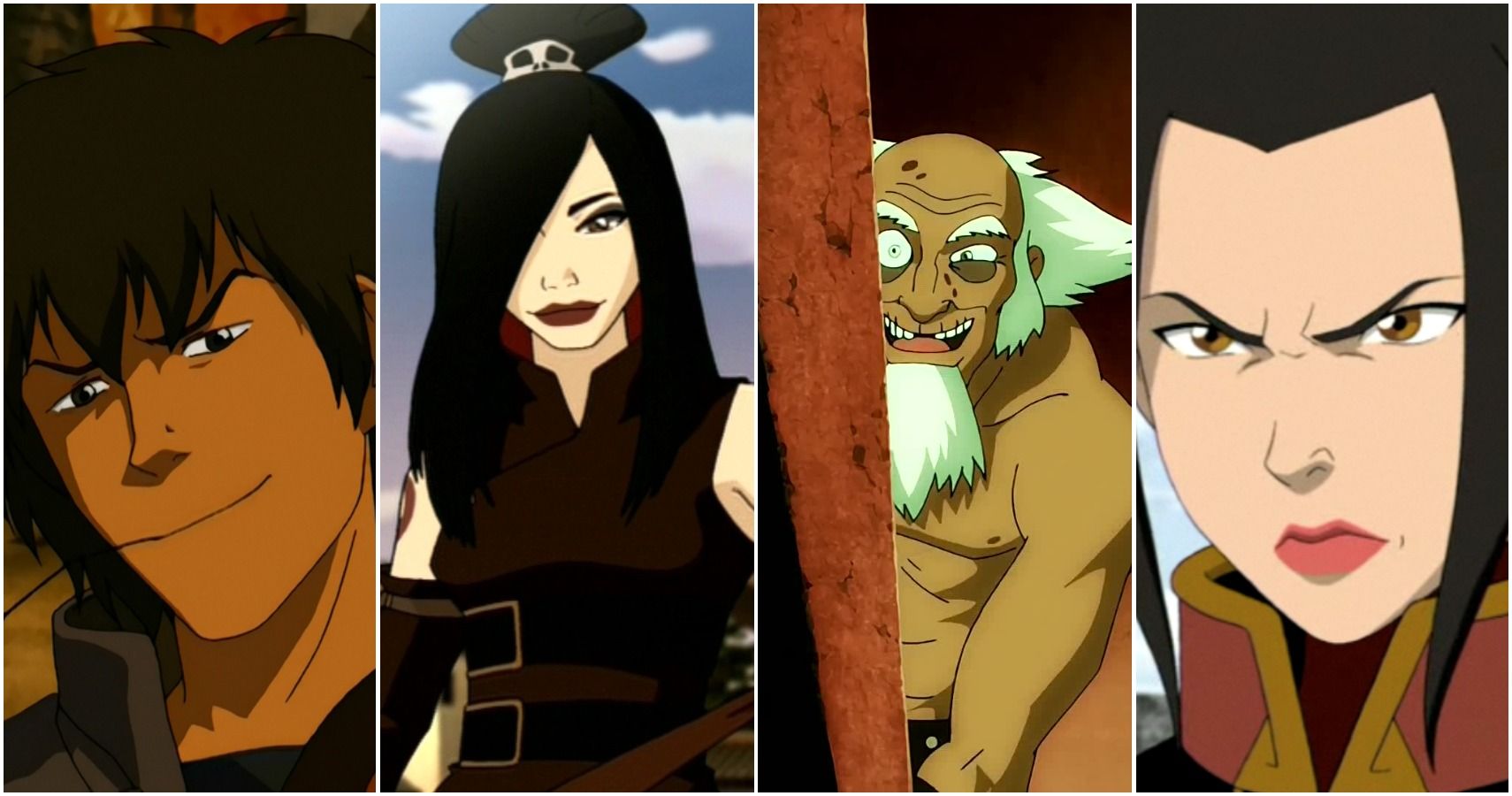 Avatar: The Last Airbender: 10 Characters That Deserved Much More