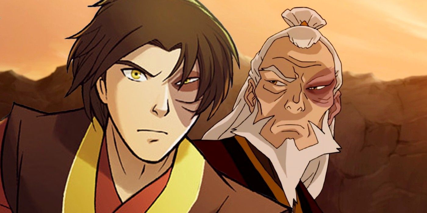 Avatar: What Happened To Zuko After The Last Airbender Ended