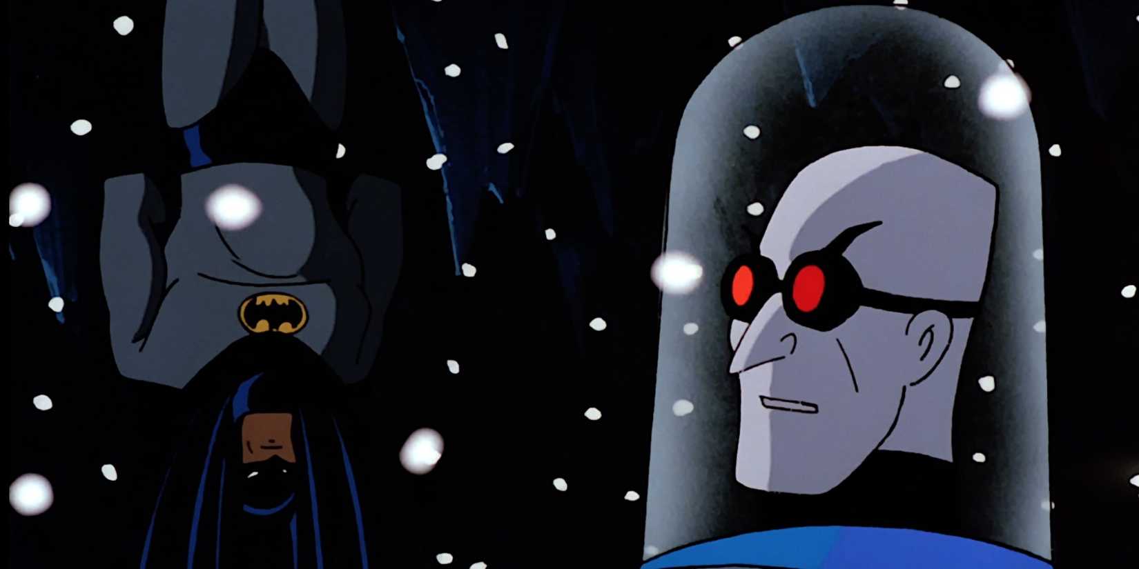 10 Most Rewatchable Batman: The Animated Series Episodes, Ranked